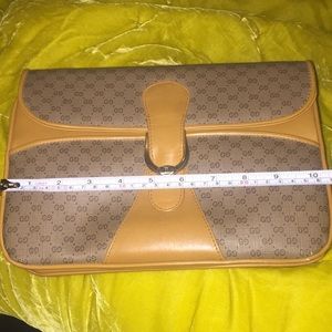 🚫SOLD🚫Vintage Gucci Clutch